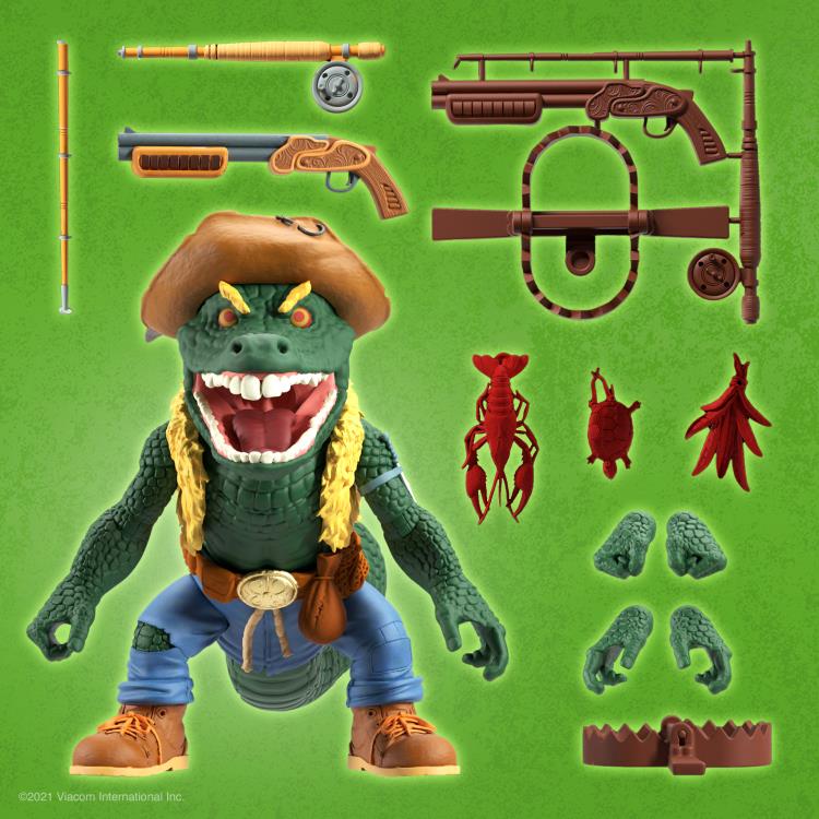 Teenage Mutant Ninja Turtles ULTIMATES! Wave 5 Set of 4 Figures Gallery Image 13
