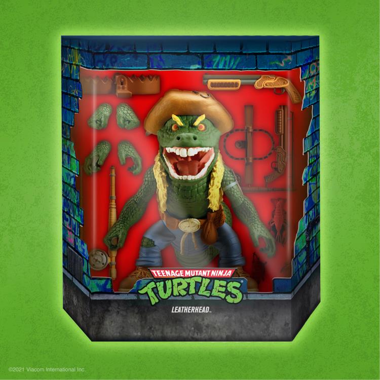 Teenage Mutant Ninja Turtles ULTIMATES! Wave 5 Set of 4 Figures Gallery Image 14