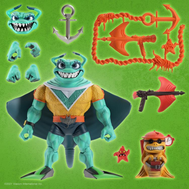 Teenage Mutant Ninja Turtles ULTIMATES! Wave 5 Set of 4 Figures Gallery Image 19