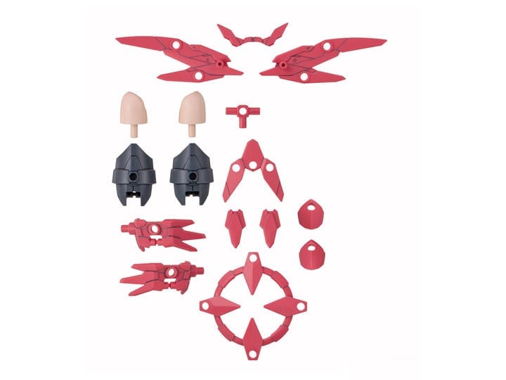 30 Minutes Sisters Option Parts 2 Flight Armor Set Gallery Image 1