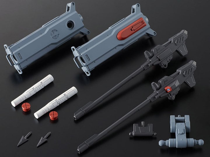 Mobile Suit Gundam SEED Destiny HGCE Windam & Dagger L 1/144 Scale Exclusive Expansion Parts Gallery Image 1