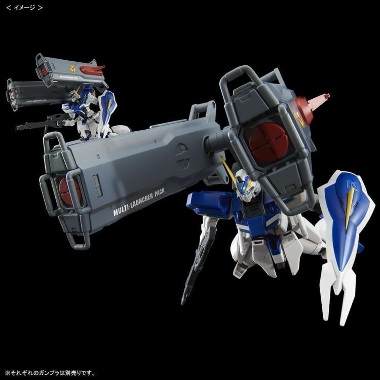 Mobile Suit Gundam SEED Destiny HGCE Windam & Dagger L 1/144 Scale Exclusive Expansion Parts Gallery Image 4