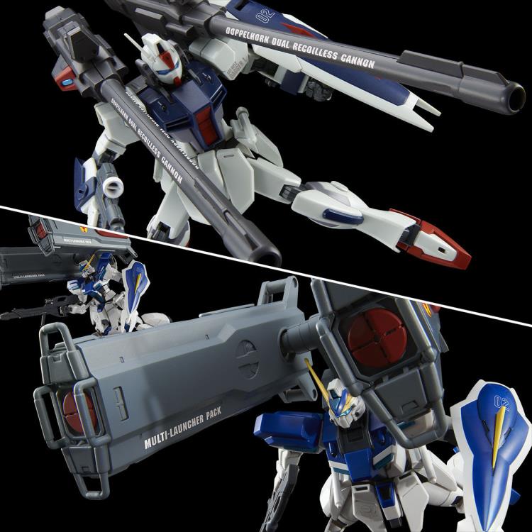 Mobile Suit Gundam SEED Destiny HGCE Windam & Dagger L 1/144 Scale Exclusive Expansion Parts Gallery Image 10