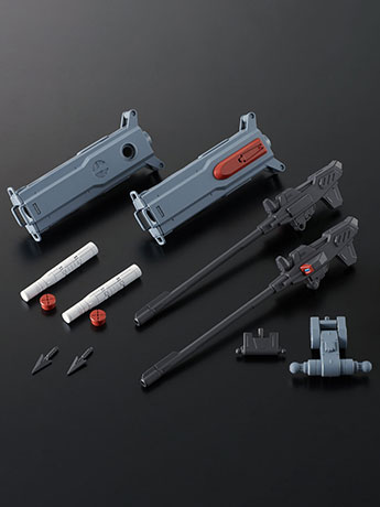 Mobile Suit Gundam SEED Destiny HGCE Windam & Dagger L 1/144 Scale Exclusive Expansion Parts Gallery Image 2