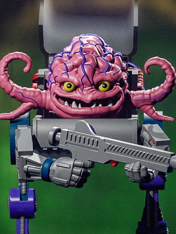 Teenage Mutant Ninja Turtles ULTIMATES! Krang Gallery Image 2