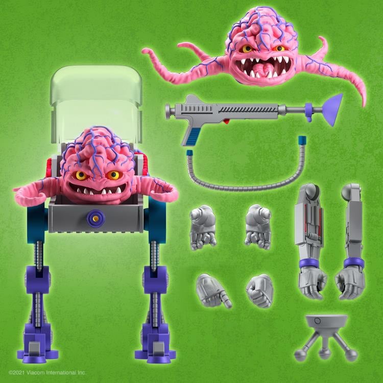 Teenage Mutant Ninja Turtles ULTIMATES! Krang Gallery Image 8