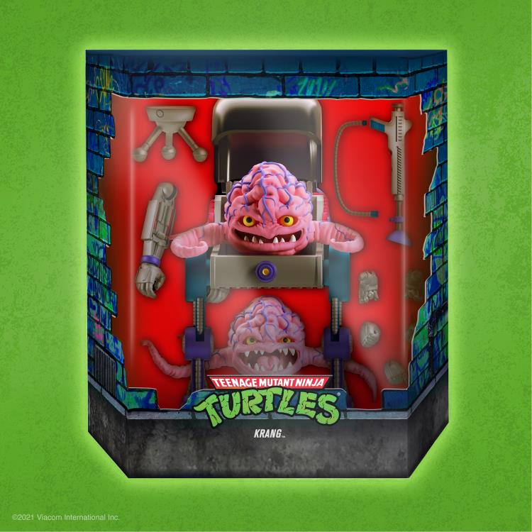 Teenage Mutant Ninja Turtles ULTIMATES! Krang Gallery Image 6