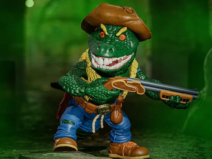 Teenage Mutant Ninja TurtlesULTIMATES! Leatherhead