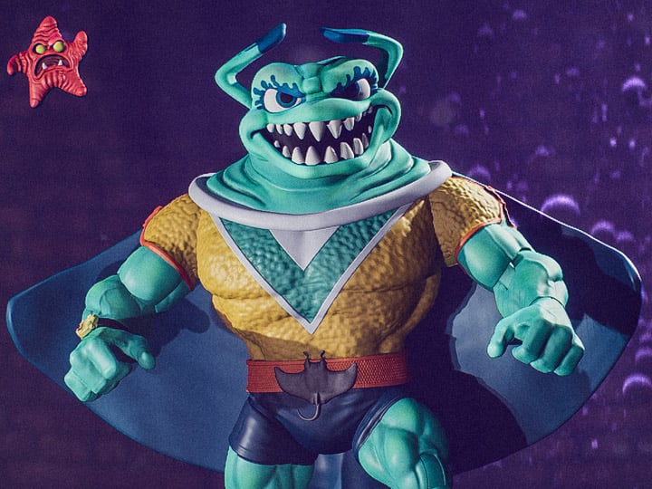 Teenage Mutant Ninja Turtles ULTIMATES! Ray Fillet Gallery Image 1