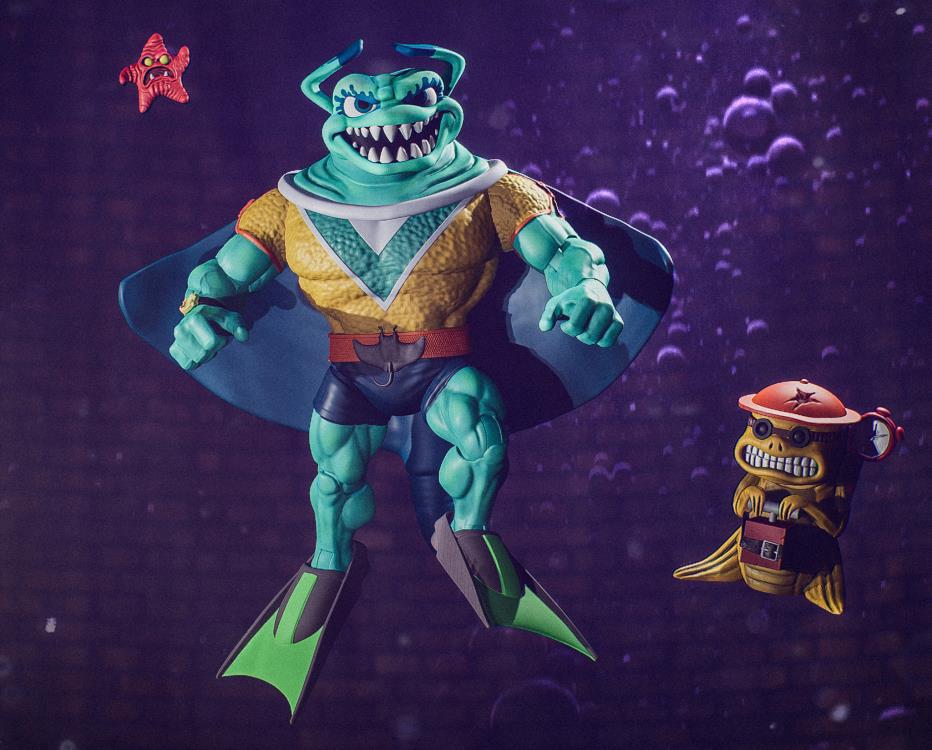 Teenage Mutant Ninja Turtles ULTIMATES! Ray Fillet Gallery Image 3