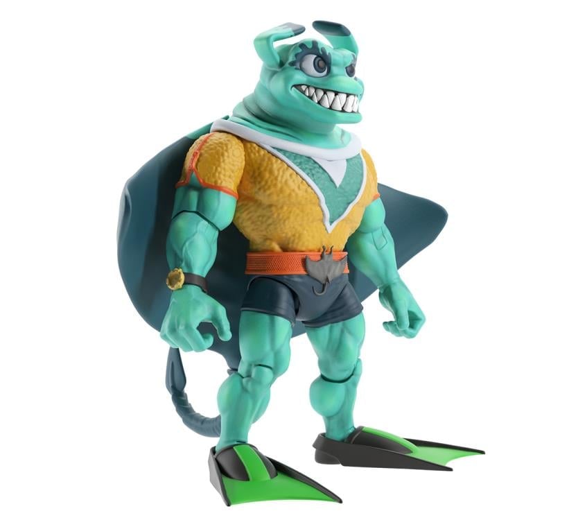 Teenage Mutant Ninja Turtles ULTIMATES! Ray Fillet Gallery Image 4