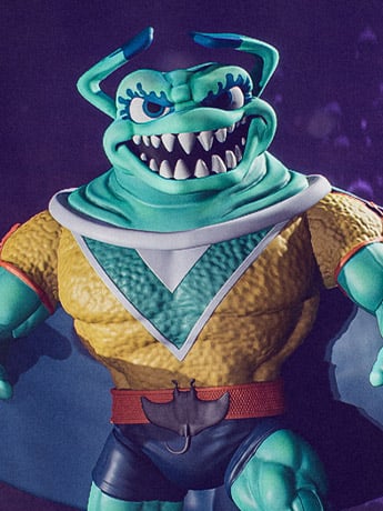 Teenage Mutant Ninja Turtles ULTIMATES! Ray Fillet Gallery Image 2