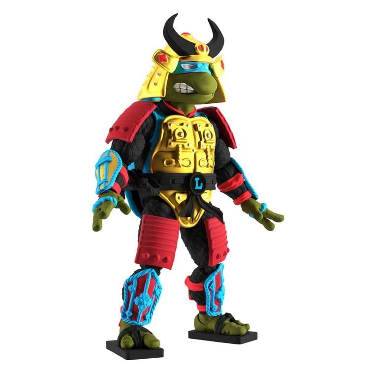 Teenage Mutant Ninja Turtles ULTIMATES! Sewer Samurai Leonardo Gallery Image 5