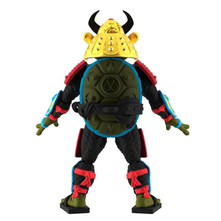 ニンジャタートルズ　Cyber Samurai Leo Cyber Samurai Leo (1994 action figure) | TMNTPedia | Fandom