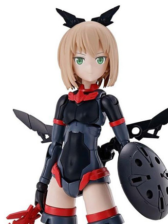 30 Minutes Sisters SIS-A00 Tiasha (Color B) Model Kit Gallery Image 2