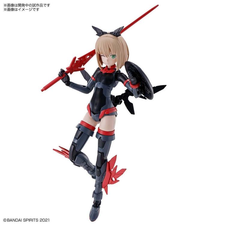 30 Minutes Sisters SIS-A00 Tiasha (Color B) Model Kit Gallery Image 4
