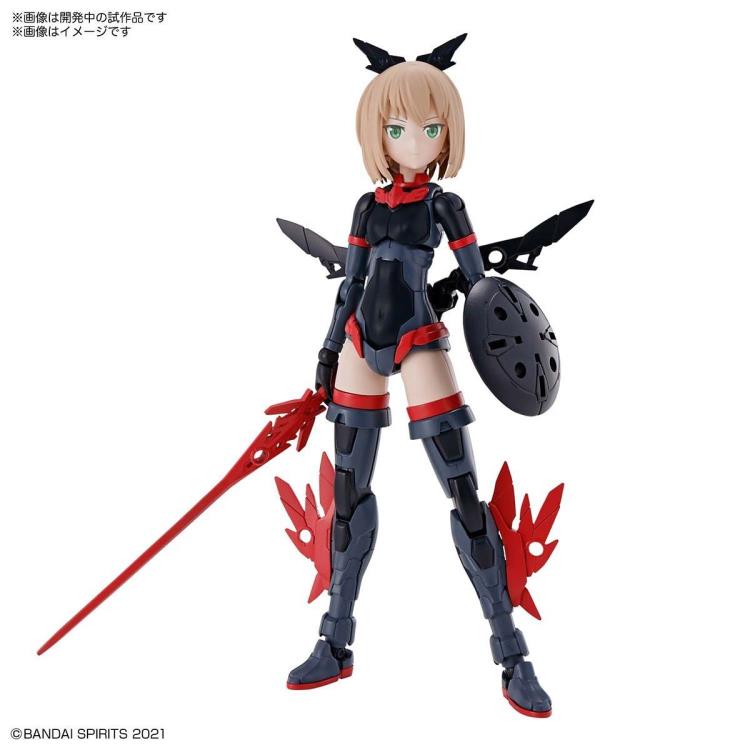 30 Minutes Sisters SIS-A00 Tiasha (Color B) Model Kit Gallery Image 3