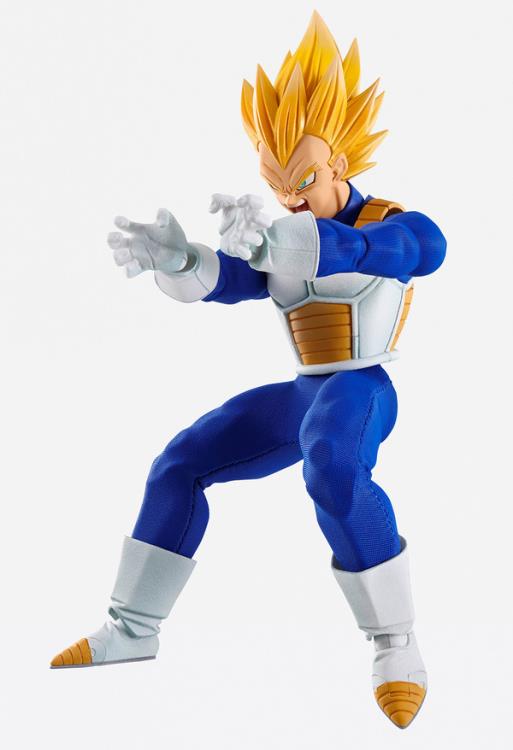 Dragon Ball Z Imagination Works Vegeta Figure Gallery Image 7