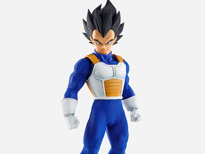 Dragon Ball Z Imagination Works Vegeta Figure Gallery Image 1