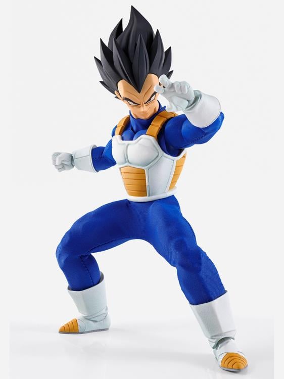 Dragon Ball Z Imagination Works Vegeta Figure Gallery Image 4