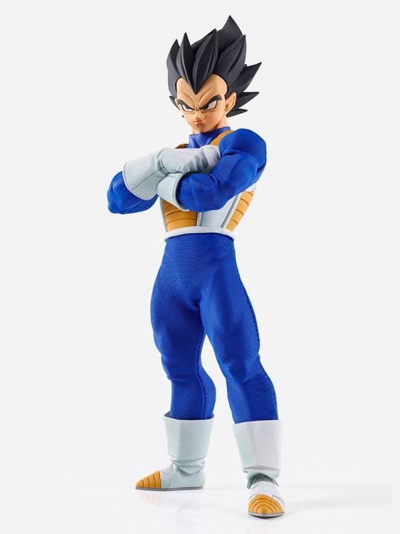 Dragon Ball Z Imagination Works Vegeta Figure Gallery Image 3