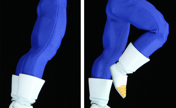 Dragon Ball Z Imagination Works Vegeta Figure Gallery Image 13