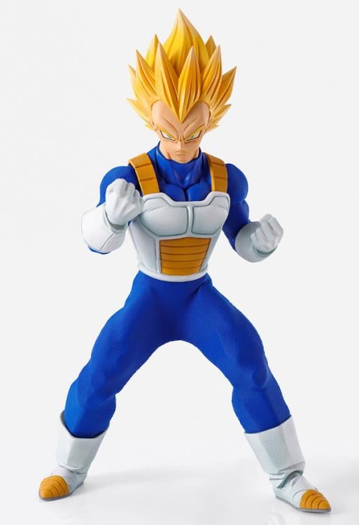 Dragonball Z 6 Inch Action Figure Imagination Works - Vegeta