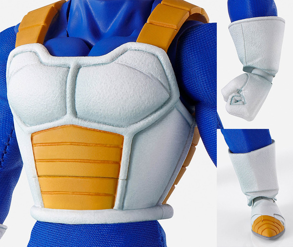 Dragon Ball Z Imagination Works Vegeta Figure Gallery Image 11
