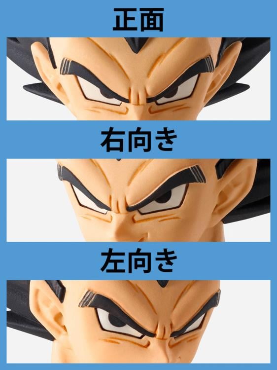 Dragon Ball Z Imagination Works Vegeta Figure Gallery Image 15