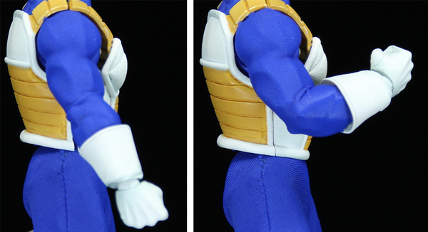 Dragon Ball Z Imagination Works Vegeta Figure Gallery Image 12