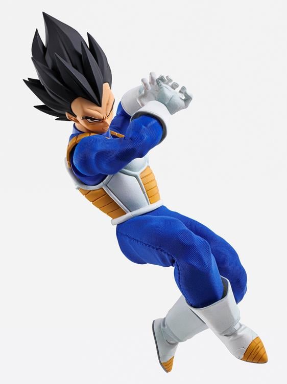 Dragon Ball Z Imagination Works Vegeta Figure Gallery Image 5