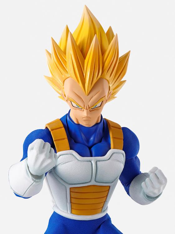 Dragon Ball Z Imagination Works Vegeta Figure Gallery Image 9
