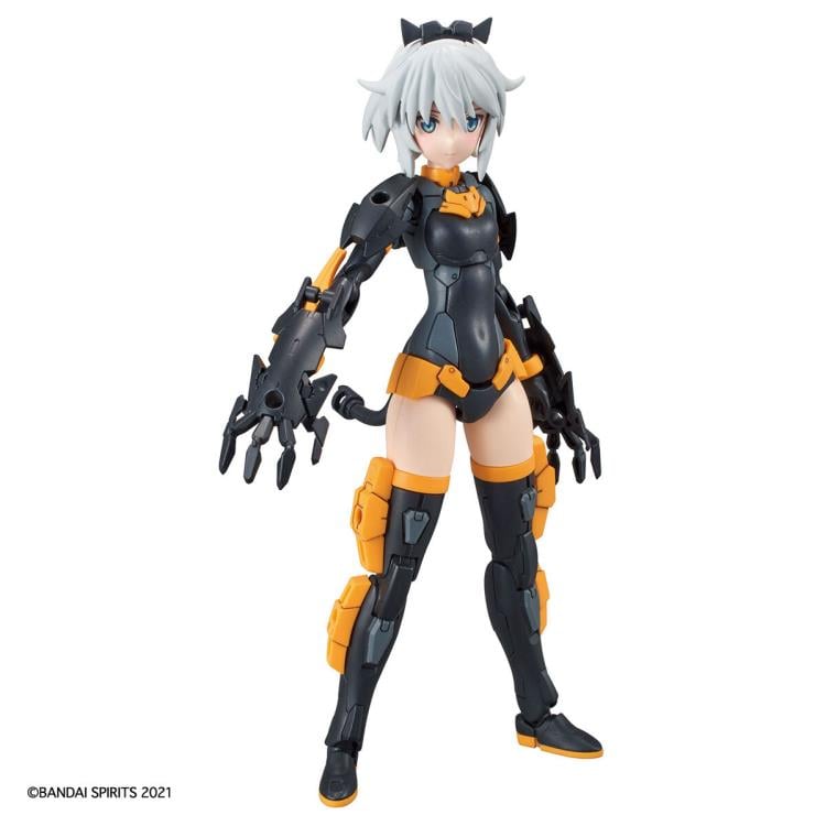 30 Minutes Sisters SIS-G00 Rishetta (Color A) Model Kit Gallery Image 5