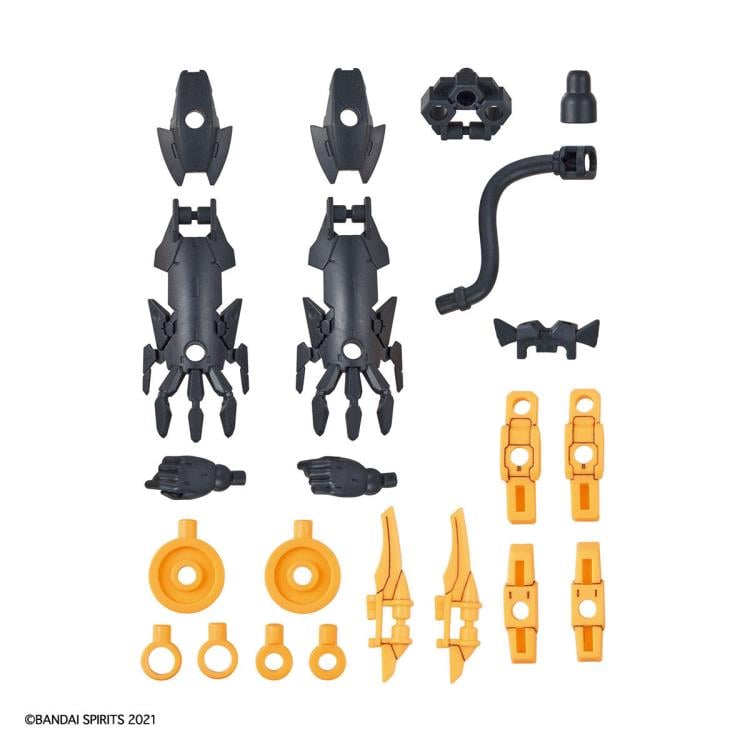 30 Minutes Sisters SIS-G00 Rishetta (Color A) Model Kit Gallery Image 12