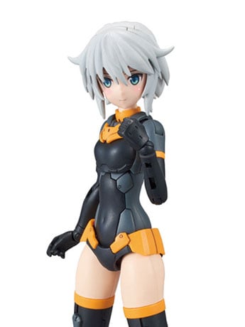30 Minutes Sisters SIS-G00 Rishetta (Color A) Model Kit Gallery Image 2