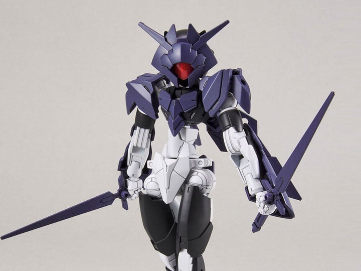 30 Minutes Missions EXM-E7F Spinatia (Fencer Type) Model Kit Gallery Image 1
