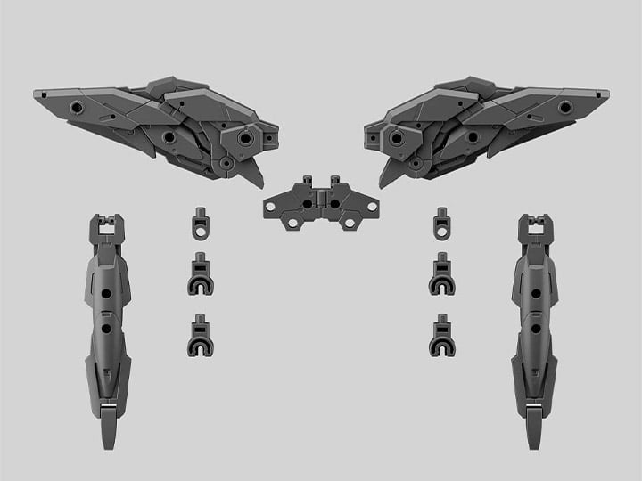 30 Minutes Missions Option Parts Set 5 Accessory Set Gallery Image 1