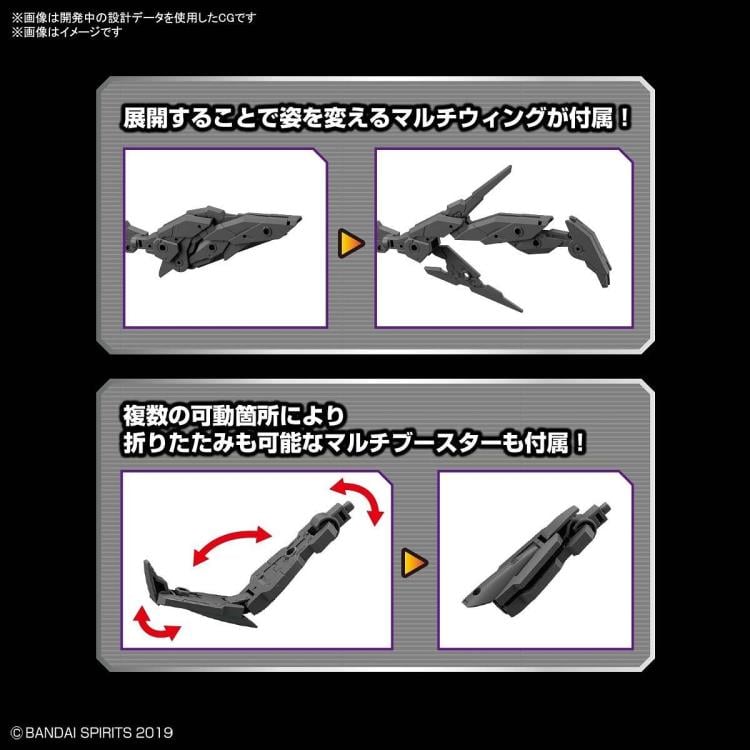 30 Minutes Missions Option Parts Set 5 Accessory Set Gallery Image 4