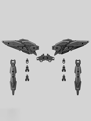 30 Minutes Missions Option Parts Set 5 Accessory Set Gallery Image 2