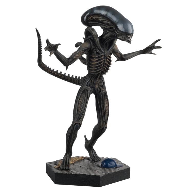 Alien & Predator Figurine Collection Xenomorph (Big Chap) Gallery Image 6