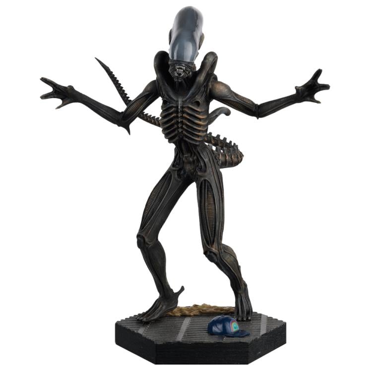 Alien & Predator Figurine Collection Xenomorph (Big Chap) Gallery Image 3