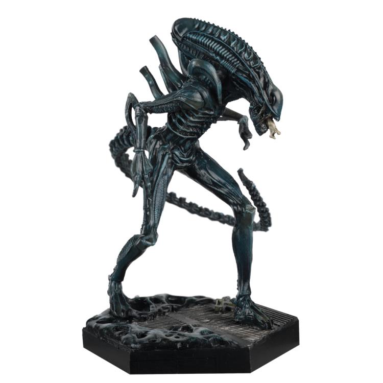 Alien & Predator Figurine Collection Xenomorph Warrior Gallery Image 4