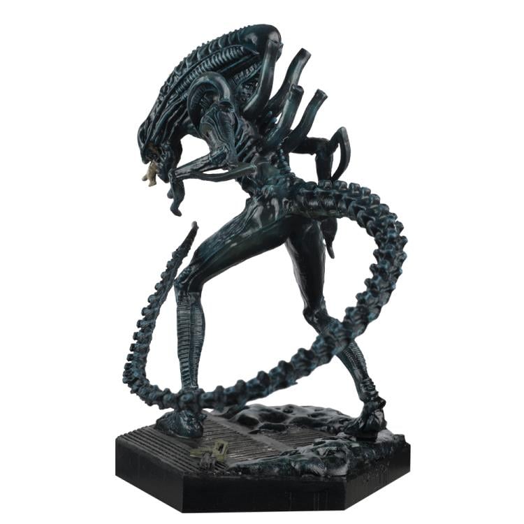 Alien & Predator Figurine Collection Xenomorph Warrior Gallery Image 5