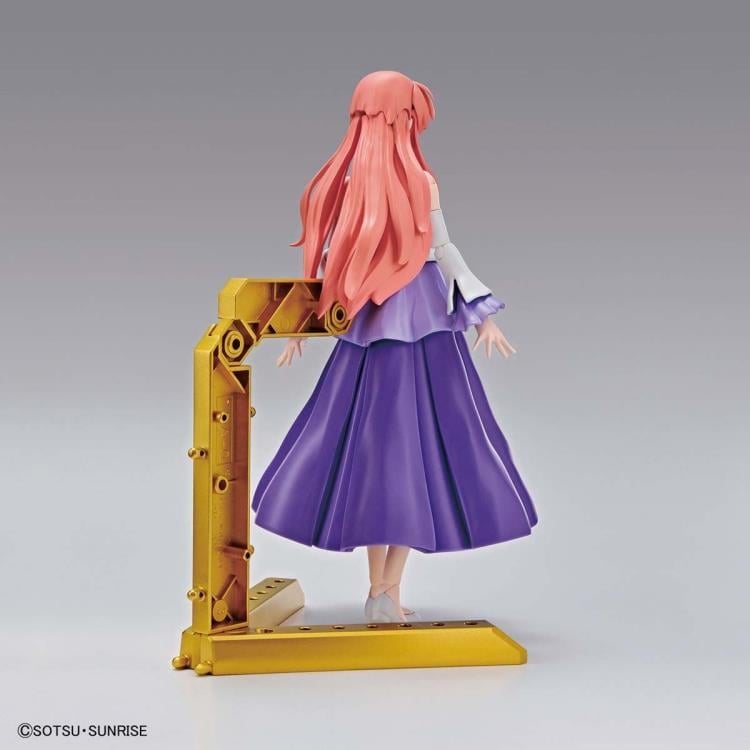 Mobile Suit Gundam SEED Figure-rise Standard Lacus Clyne Model Kit Gallery Image 6