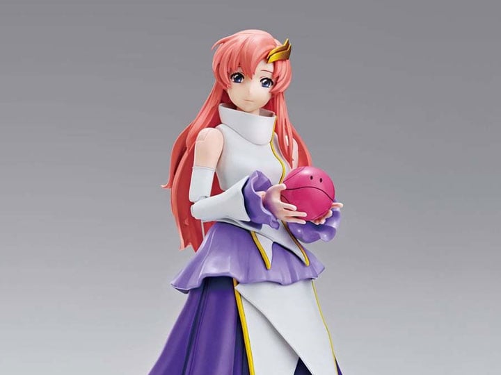 Mobile Suit Gundam SEED Figure-rise Standard Lacus Clyne Model Kit Gallery Image 1