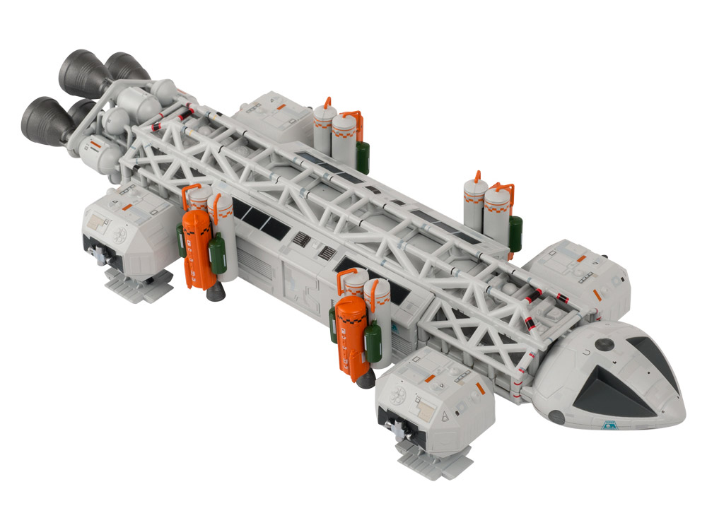 Space: 1999 Starships Collection Eagle One (Booster Pod) Gallery Image 4