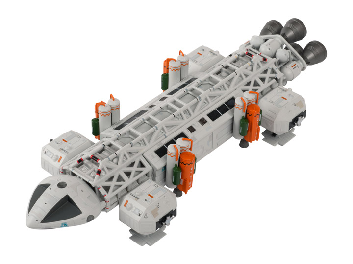 Space: 1999 Starships Collection Eagle One (Booster Pod) Gallery Image 1