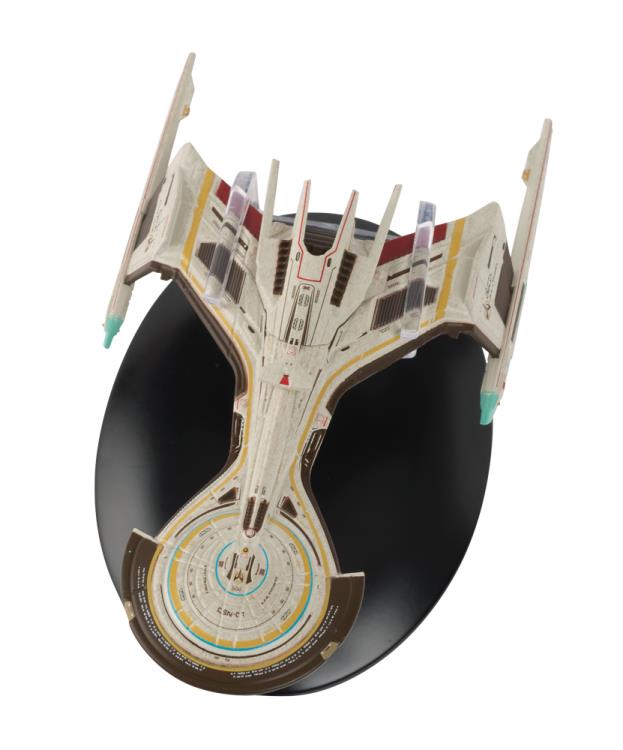 Star Trek: Online Starships Collection #16 A.F.S. Khitomer Battlecruiser Gallery Image 3