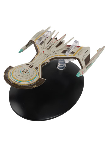 Star Trek: Online Starships Collection #16 A.F.S. Khitomer Battlecruiser Gallery Image 2