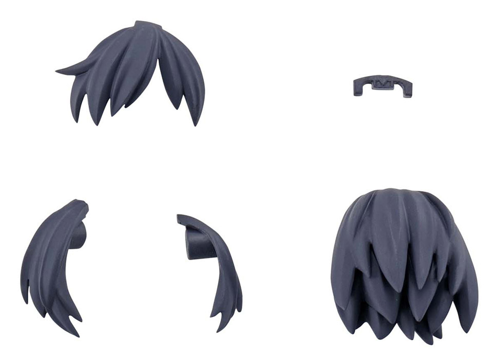 30 Minutes Sisters Option Hair Style Parts Vol.1 Box of 4 Accessory Kits Gallery Image 10